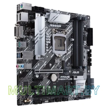 Материнская плата ASUS Prime Z490M-Plus картинка 3